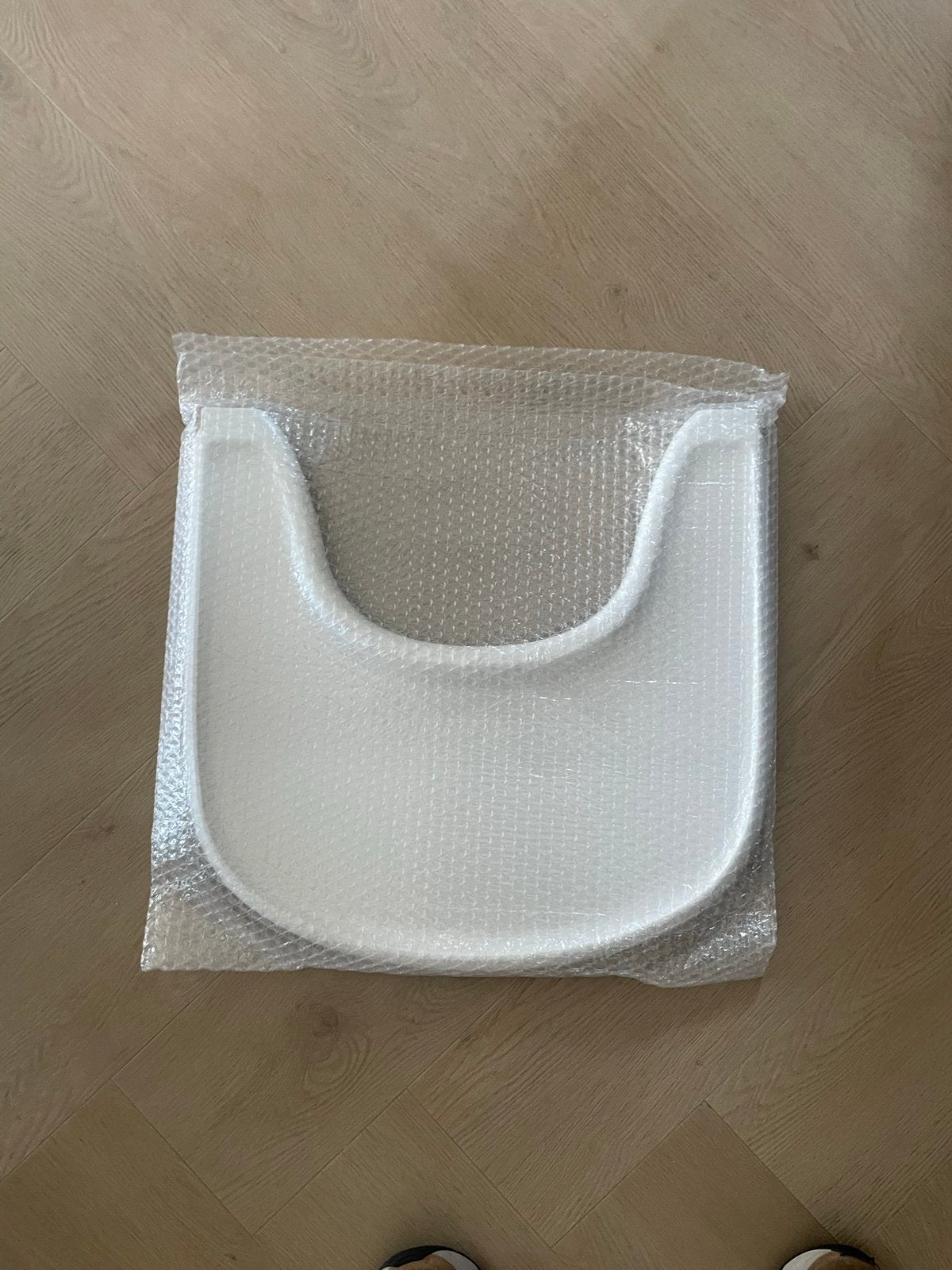 Nieuw! Playtray wit voor de stokke tripp trapp, Meegroeistoel, Nieuw, Ophalen of Verzenden, X