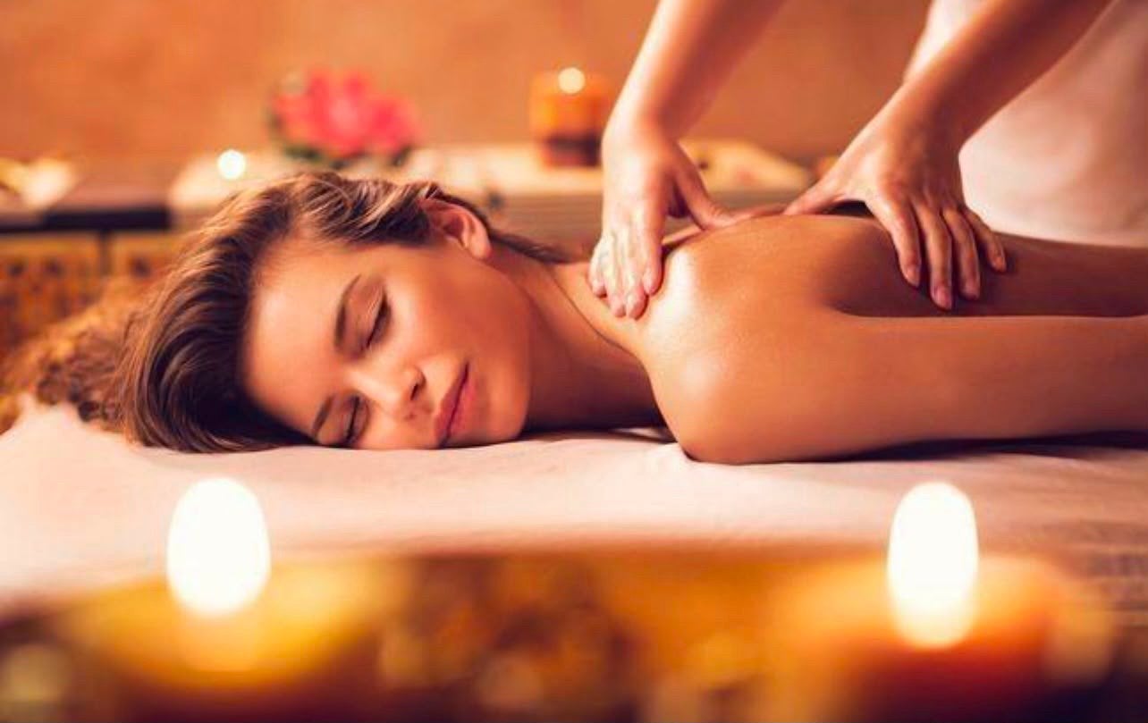 Massage, Ontspanningsmassage