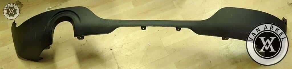 Bmw Mini F54  Diffuser Achterskirt Inzetstuk bumper achter 7, Gebruikt, -, -, Ophalen of Verzenden