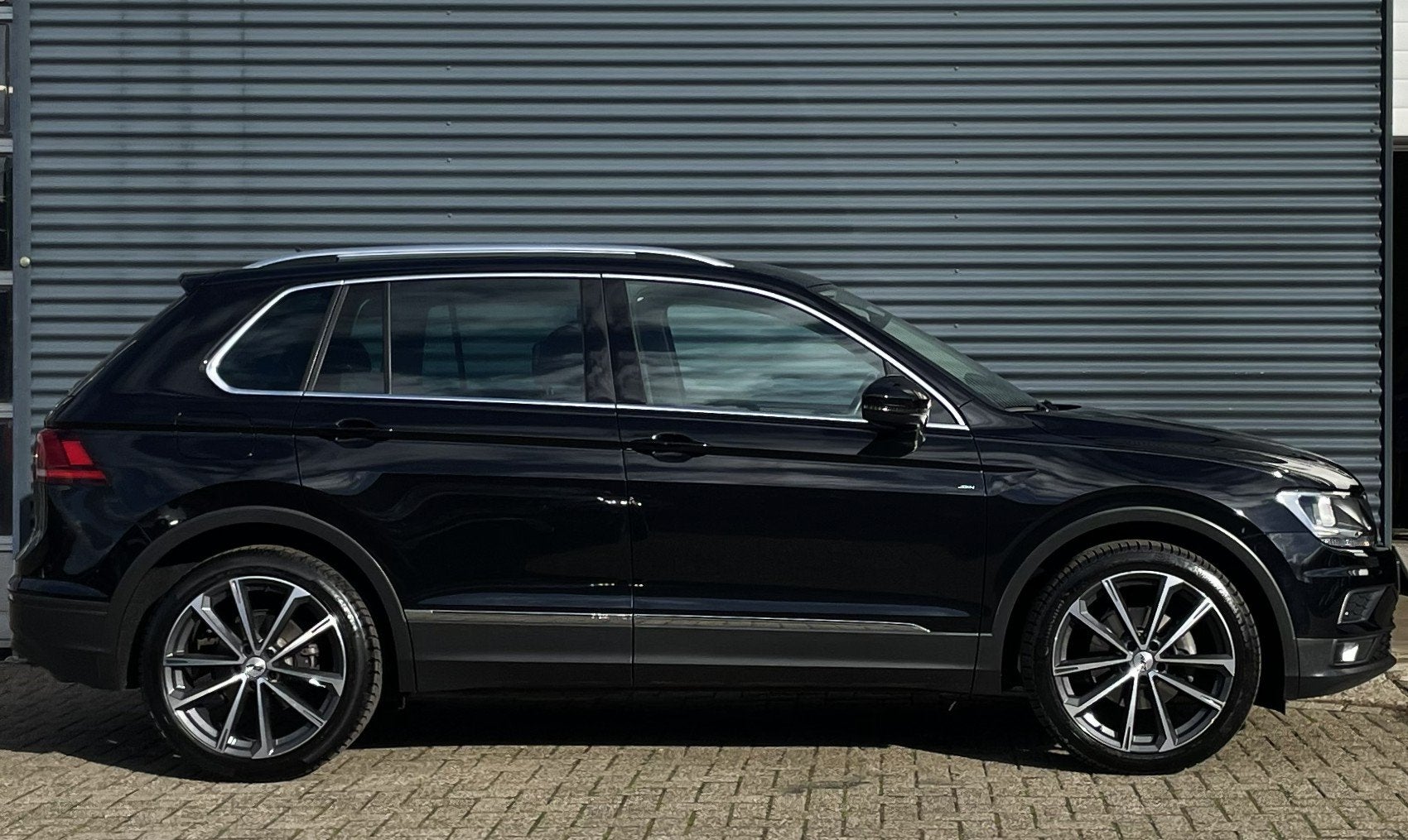 Volkswagen Tiguan 1.5 TSI ACT 150pk DSG, Multifunctioneel stuurwiel, Euro 6, 4 cilinders, 150 pk