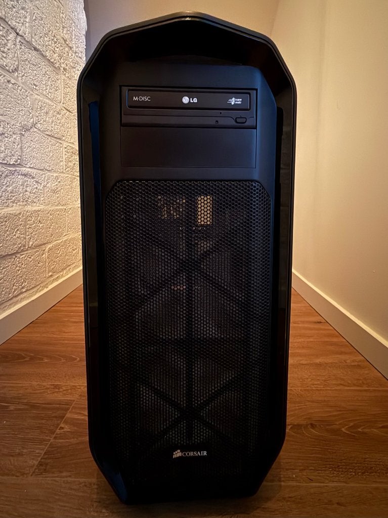 Corsair Graphite 780T Case, Computers en Software, Ophalen, Gebruikt