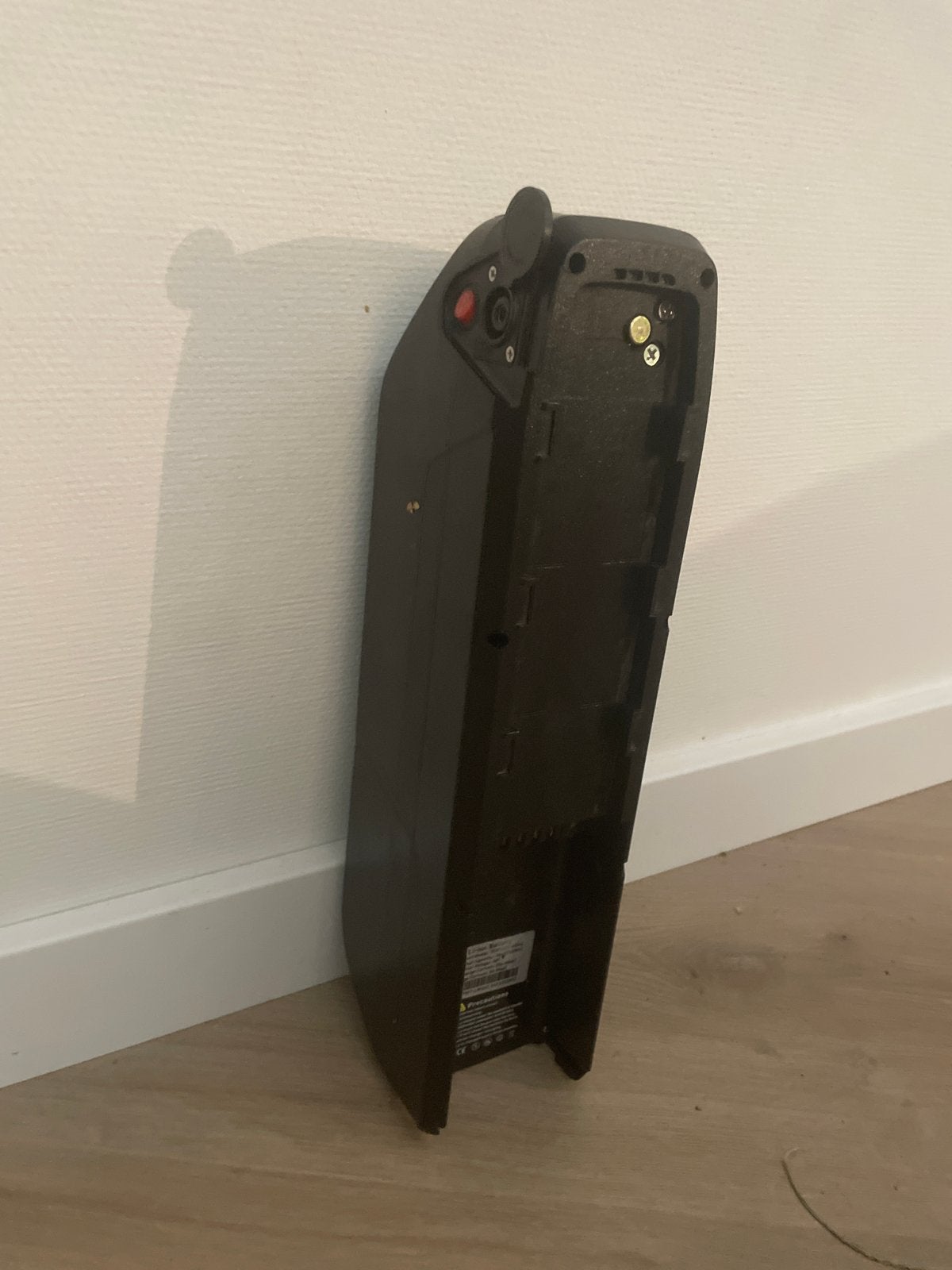 fatbike accu v8   (720Wh), Fietsen en Brommers, Fietsaccessoires | Fietsaccu's, Ophalen of Verzenden, Gebruikt