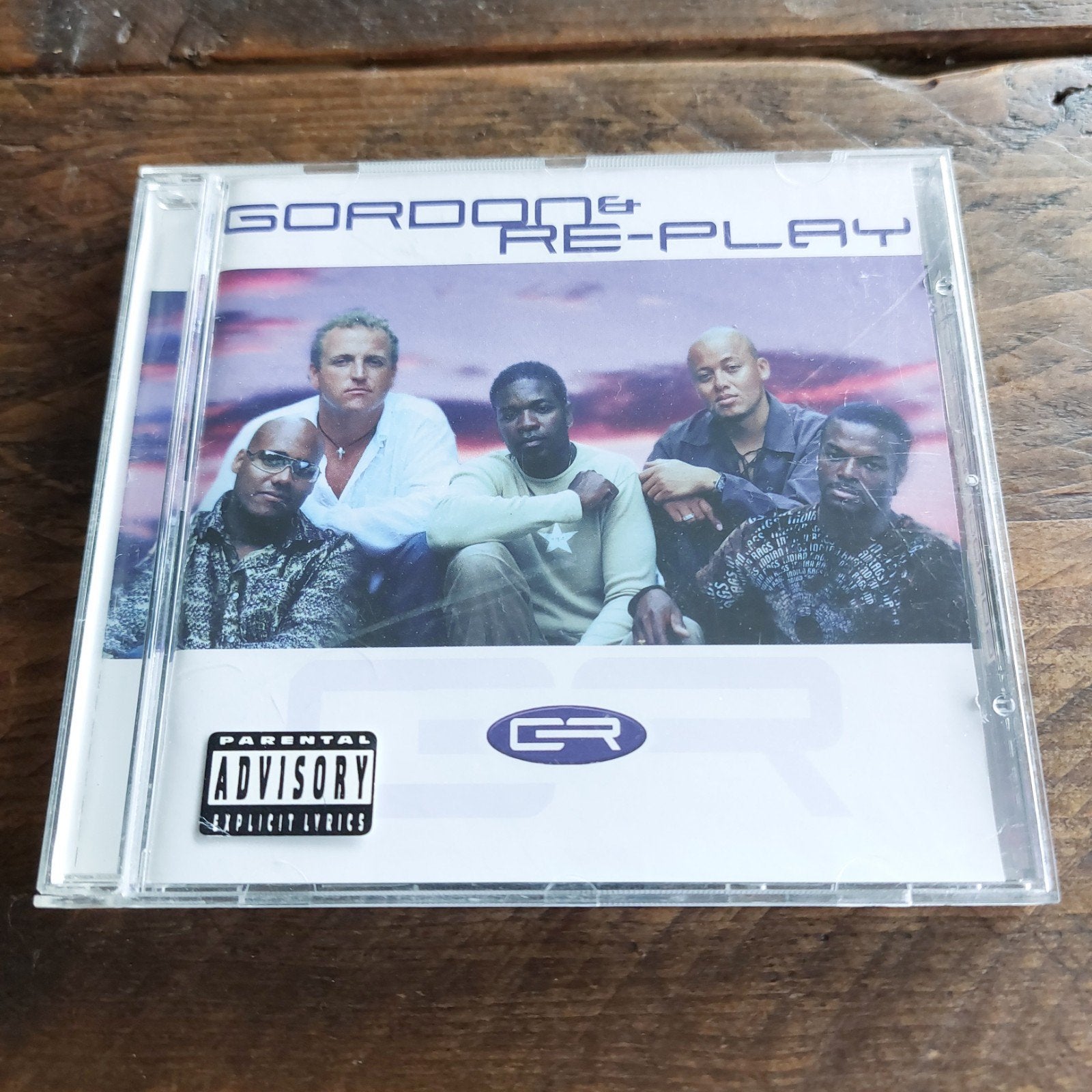 CD Gordon & Re-play: Gordon & Re-play, Ophalen of Verzenden, Zo goed als nieuw, Pop, Album