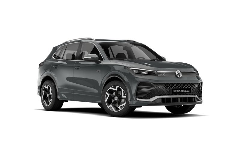 Volkswagen Tiguan, Auto's, 1800 kg, Euro 6, 135 min, Plug-in hybride
