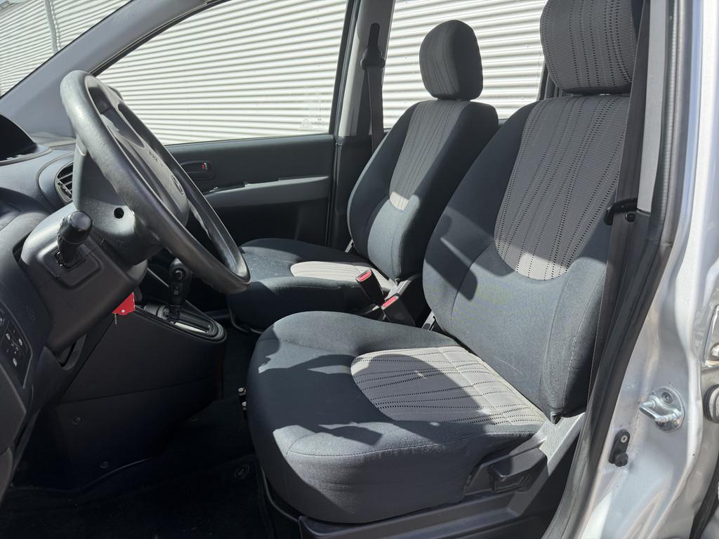 Hyundai Matrix 1.6i Dynamic | Automaat | Airco | Trekhaak, Auto's, Hyundai, Matrix, Stof, Gebruikt, 4 cilinders