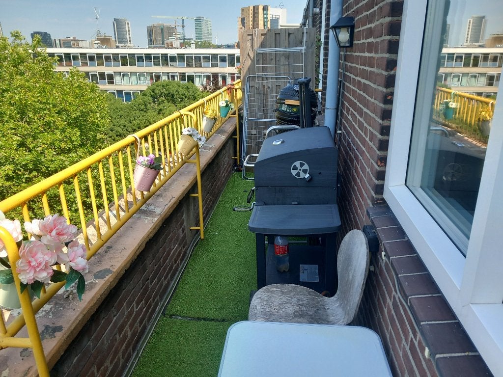 2 kamers te huur in west bos en loommer, Huizen en Kamers, Kamers te huur, 50 m² of meer, Amsterdam