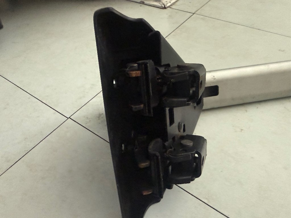 Dakdragers Opel Zafira B, Ophalen of Verzenden, Gebruikt