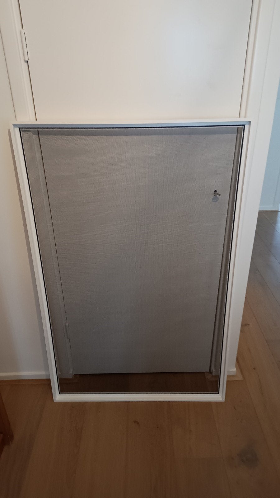 Witte inzethor, volledig nieuw, Ophalen, Nieuw, Minder dan 200 cm