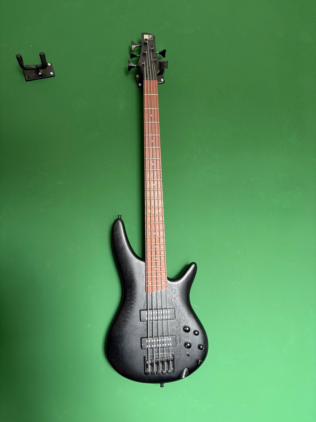 Ibanez SR305EB 5 string bass, Ophalen, Zo goed als nieuw