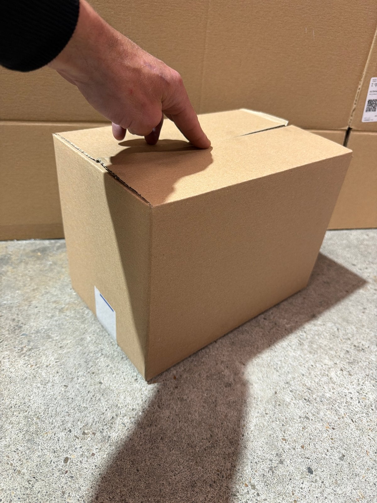 Nieuwe Verpakkingsdozen 28x19x21 cm - Ideaal voor Webshops, Doe-het-zelf en Verbouw, Kratten en Dozen, Ophalen, Doos, Minder dan 50 cm