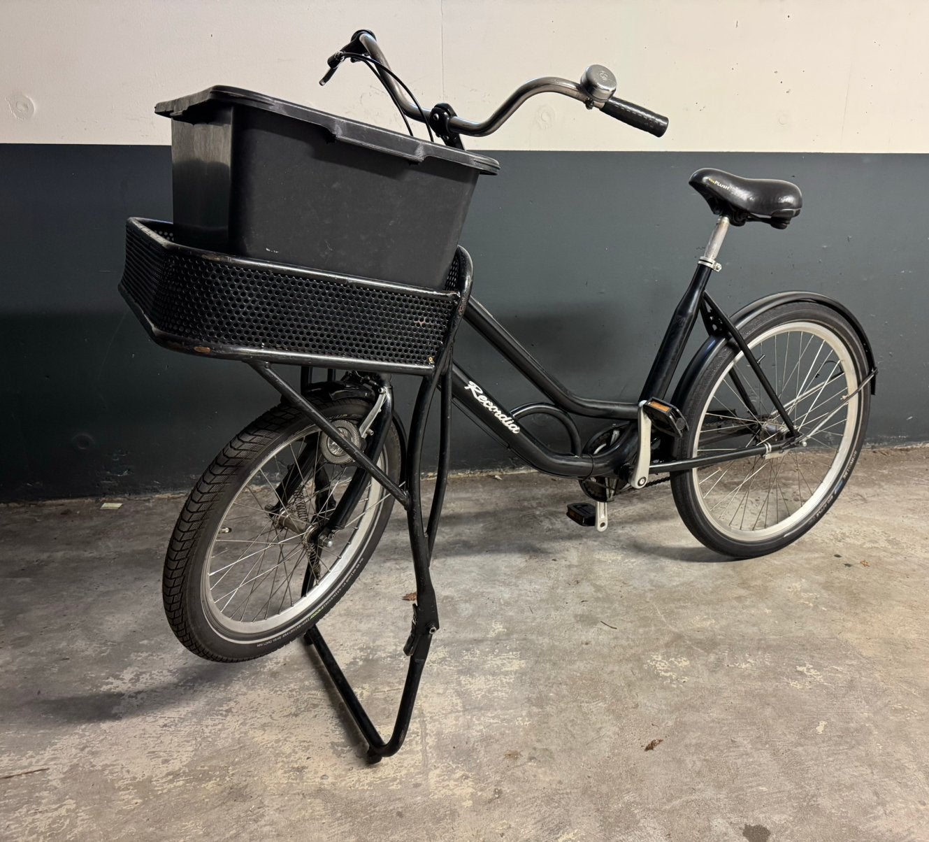 Supersterke hondenfiets bakfiets transportfiets cargobike, Fietsen en Brommers, Fietsen | Bakfietsen, Ophalen, Zo goed als nieuw
