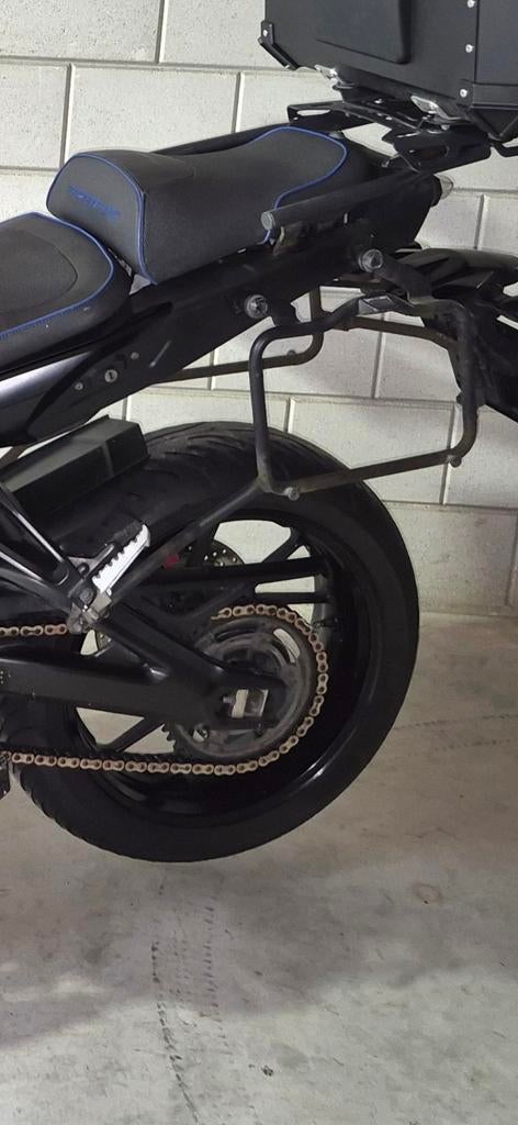 Motorkoffer zijbeugels yamaha tracer, Motoren, Ophalen
