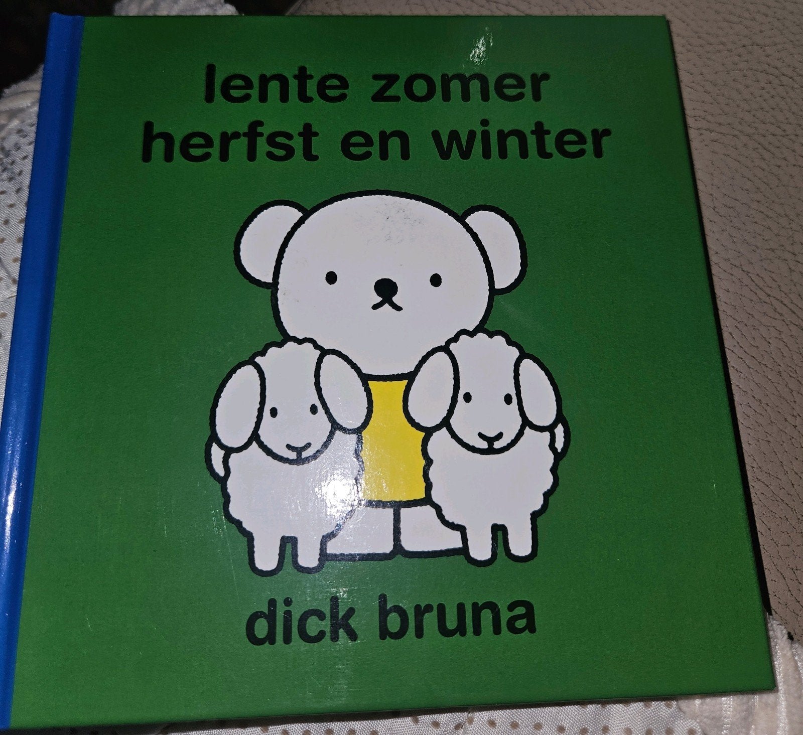 Dick Bruna: Lente, zomer, herfst en winter, 5 of 6 jaar, Fictie algemeen, Jongen of Meisje, Ophalen of Verzenden