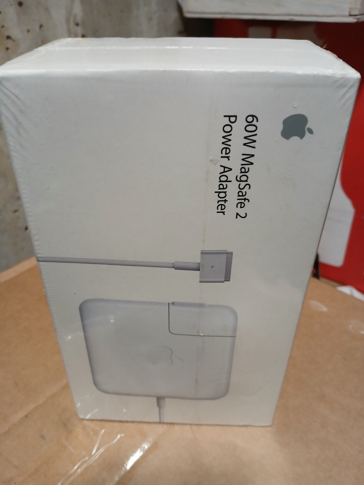 Apple 60W MagSafe 2 Power Adapter MD506CH/A - Nieuw, Computers en Software, Ophalen of Verzenden, Nieuw, Apple