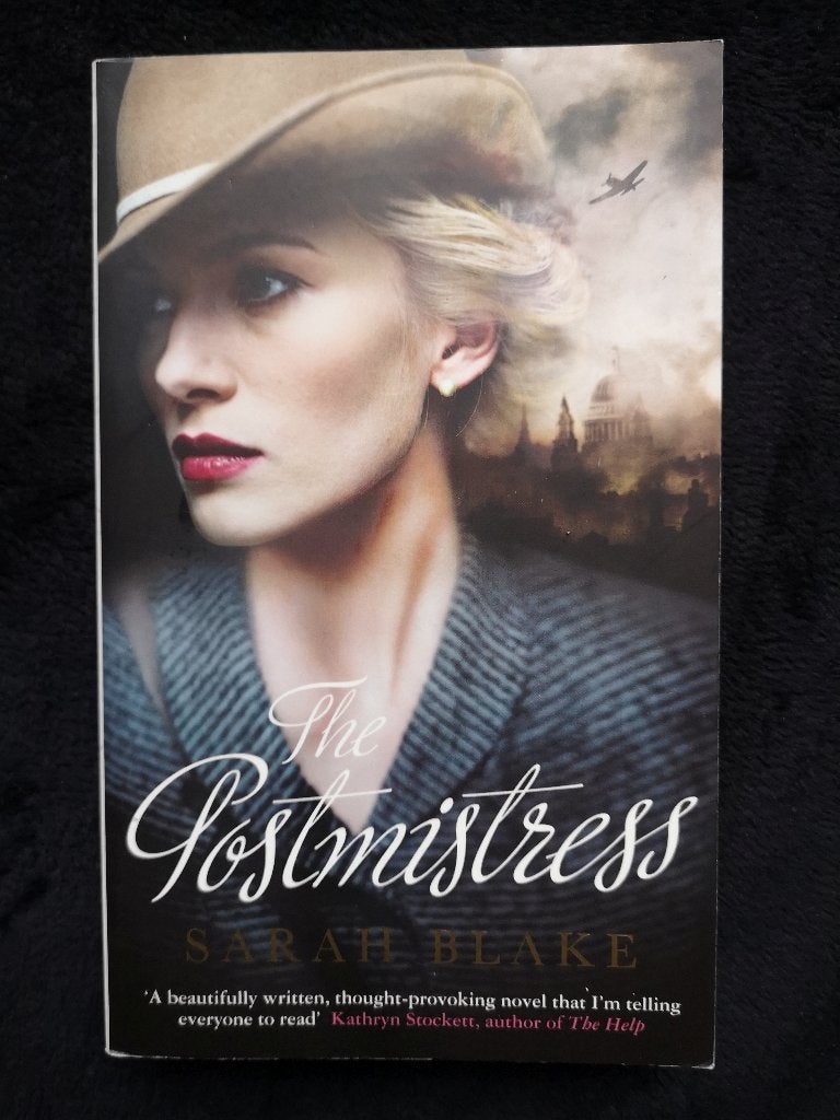 Sarah Blake, The Postmistress, Ophalen of Verzenden, Gelezen