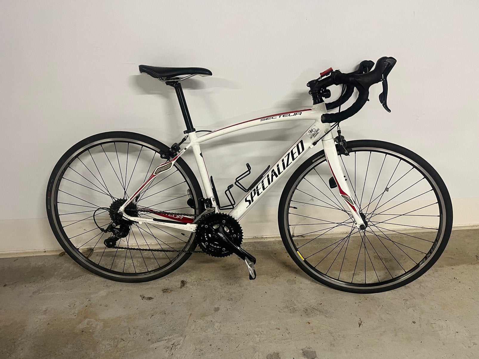Specialized Secteur 52cm frame, Velgrem, Aluminium, 49 tot 53 cm, Zo goed als nieuw