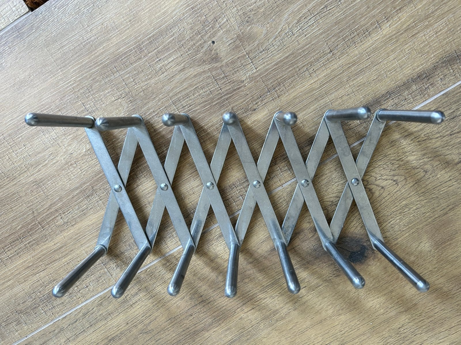 Uitschuifbaar dekselhouder Varera van metaal IKEA, Bordenrek, IKEA, Nieuw, Ophalen of Verzenden