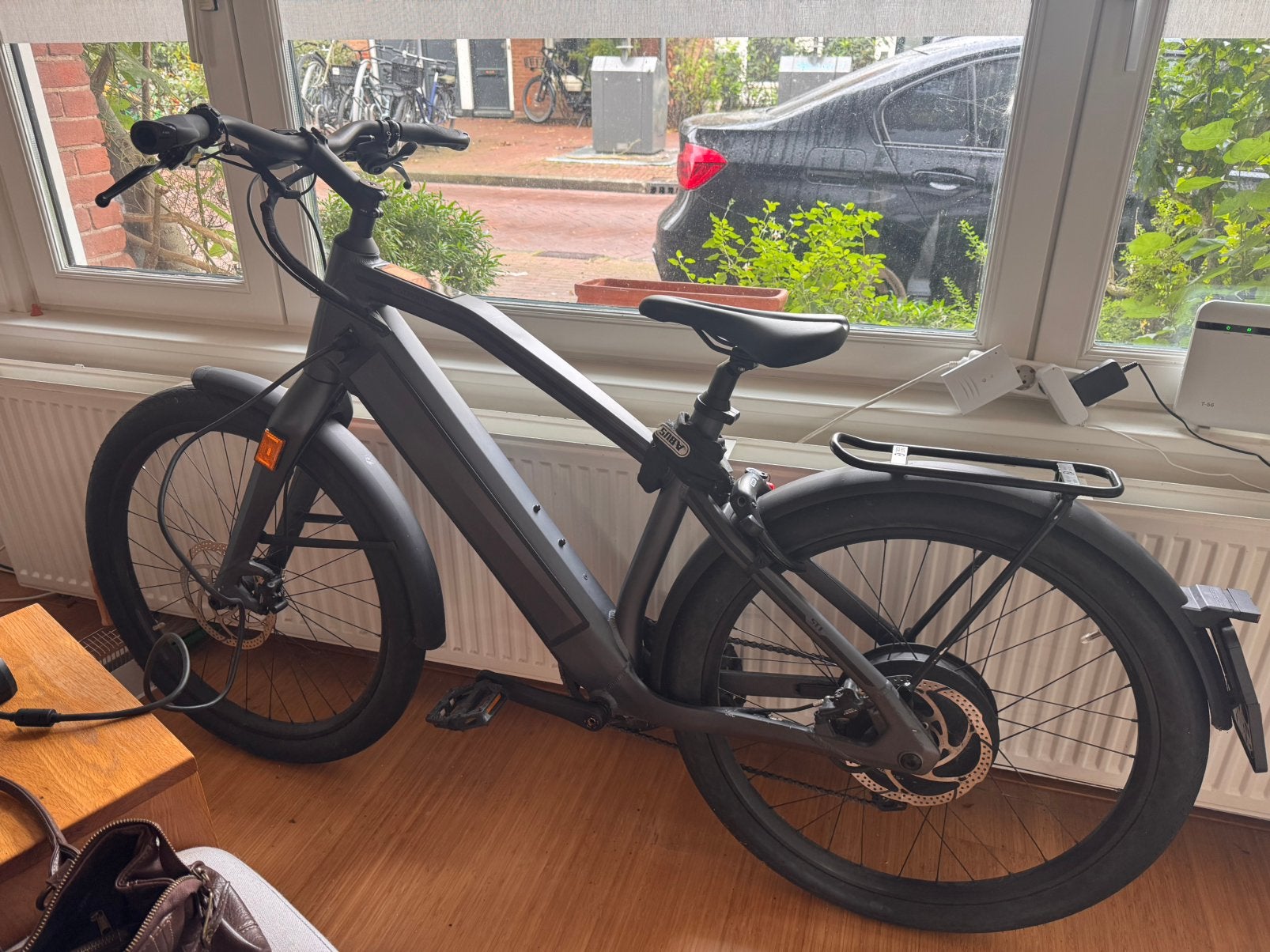 Stromer Speedpedellac, Ophalen of Verzenden, Zo goed als nieuw, Stromer