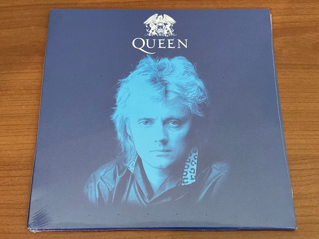 Queen Radio Ga Ga Blue Vinyl Single 7" #0465 (2021) nieuw, 7 inch, Ophalen of Verzenden, Pop, Nieuw in verpakking