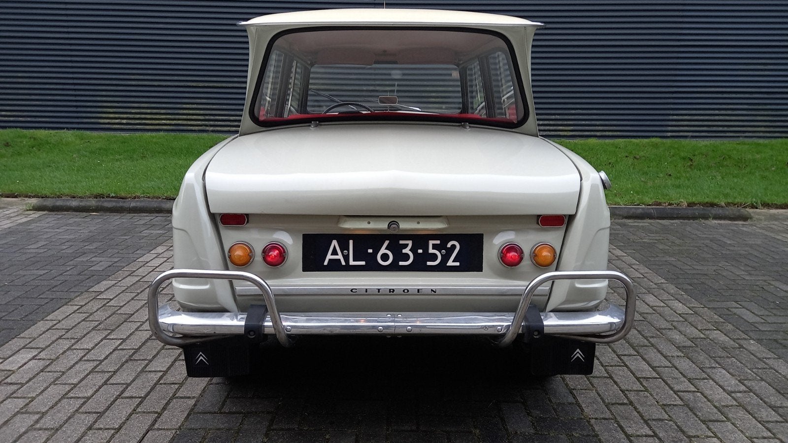 Citroën Ami 6 1965, foto 6