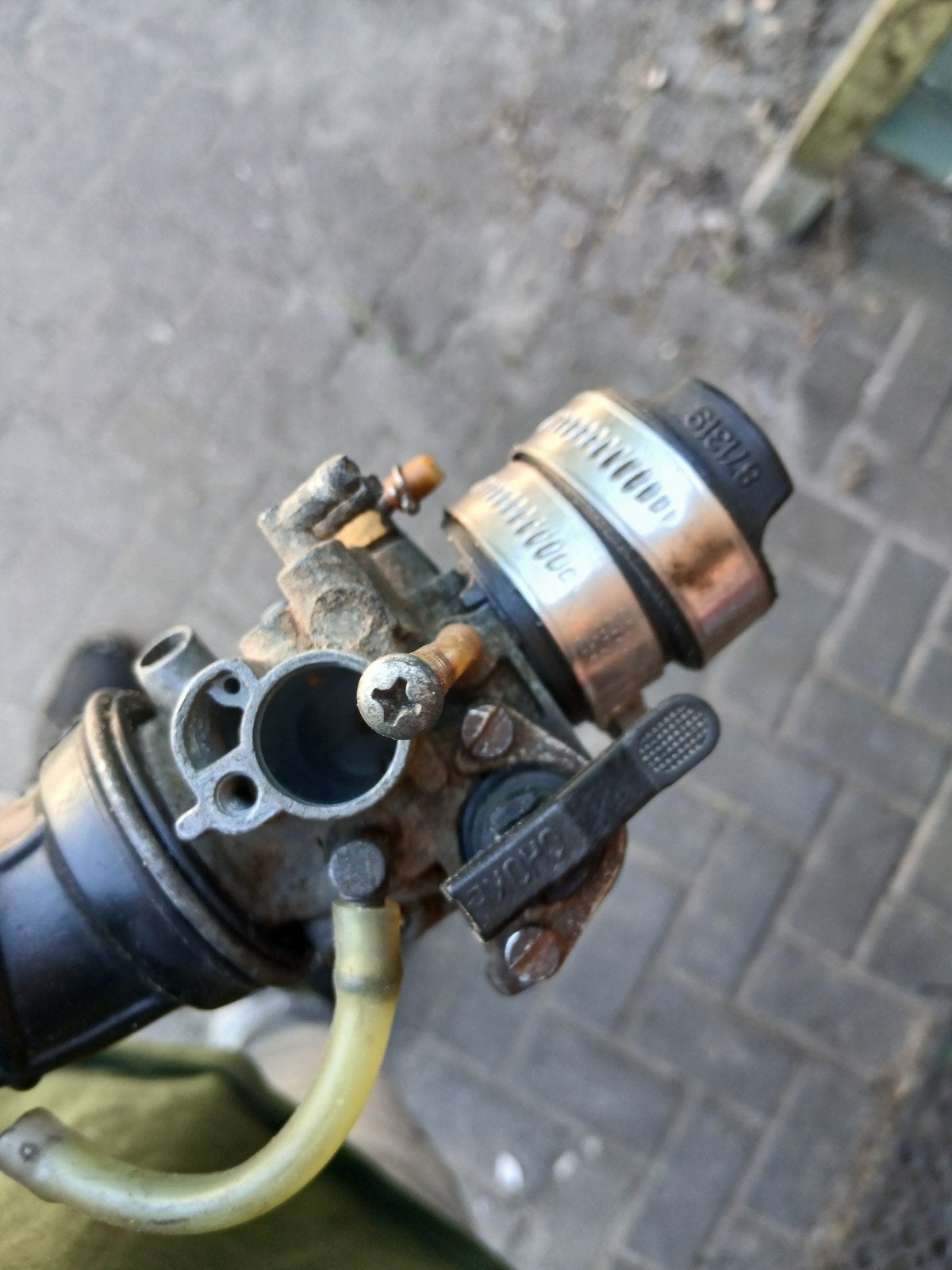 Carburateur pwk 17, Ophalen, Nieuw, Carburateur