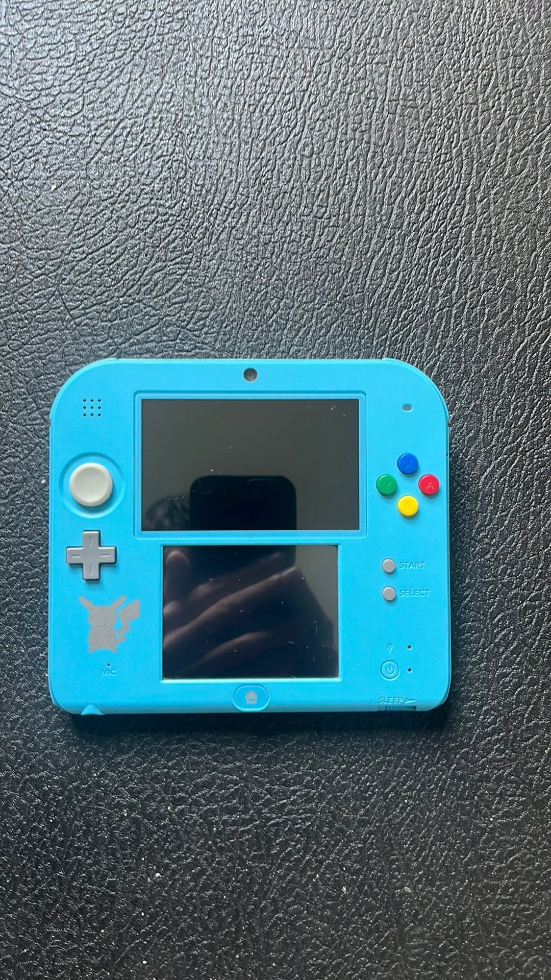 Pokemon 2ds met pokemon moon game, Spelcomputers en Games, Spelcomputers | Nintendo 2DS en 3DS, Ophalen of Verzenden, Zo goed als nieuw