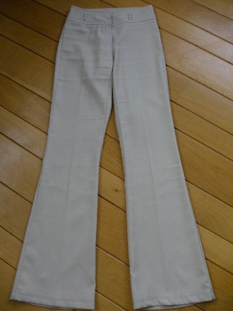 BOYCO broek zand flared maat 34 - nieuw -, BoYcO, Beige, Nieuw, Ophalen of Verzenden