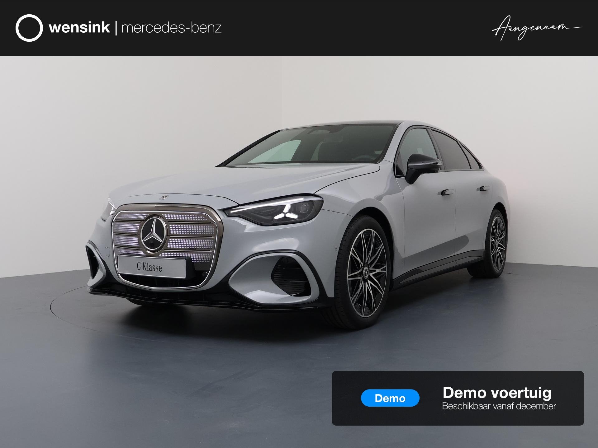 Mercedes-Benz C-klasse 400 4MATIC Business Solution AMG 94 k