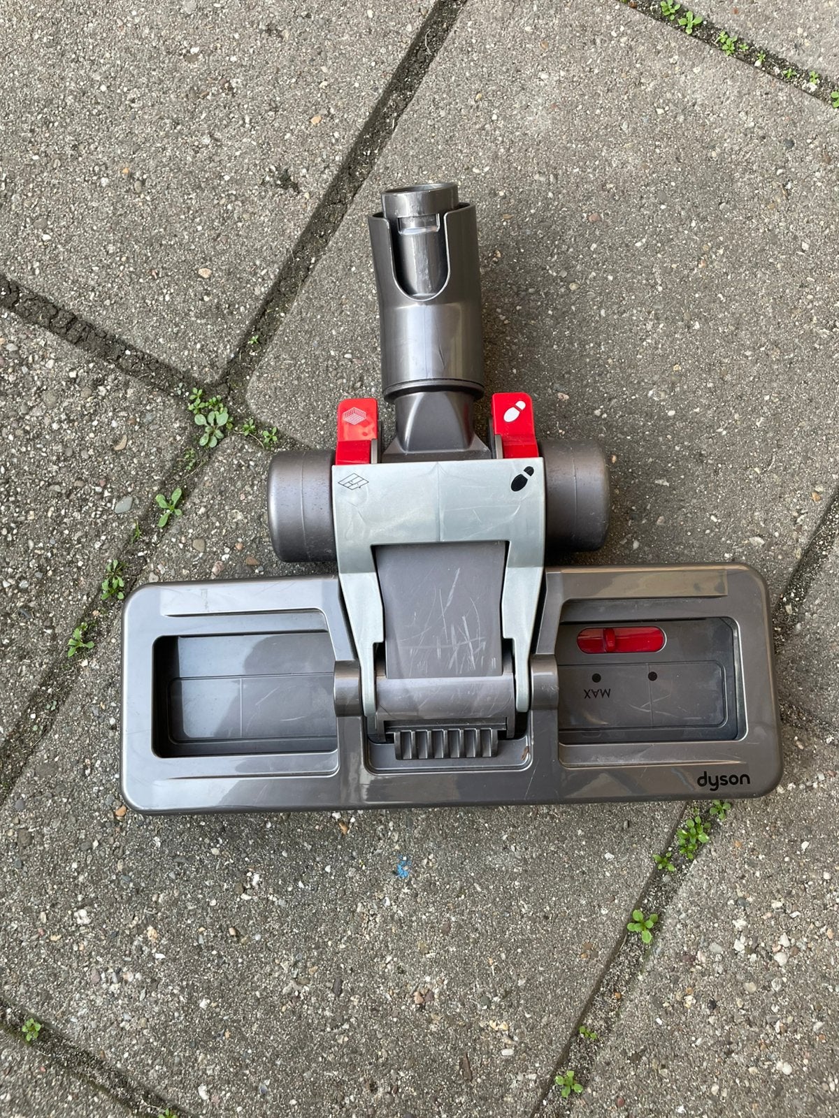 Dyson vloer zuigmond, Witgoed en Apparatuur, Ophalen of Verzenden, Zo goed als nieuw