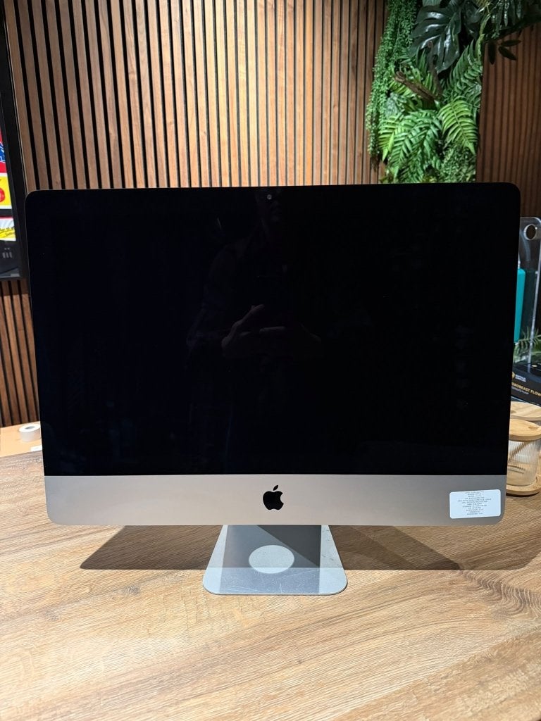 Apple iMac A1418 - 21,5", Computers en Software, Ophalen, 2 tot 3 Ghz, IMac, Gebruikt