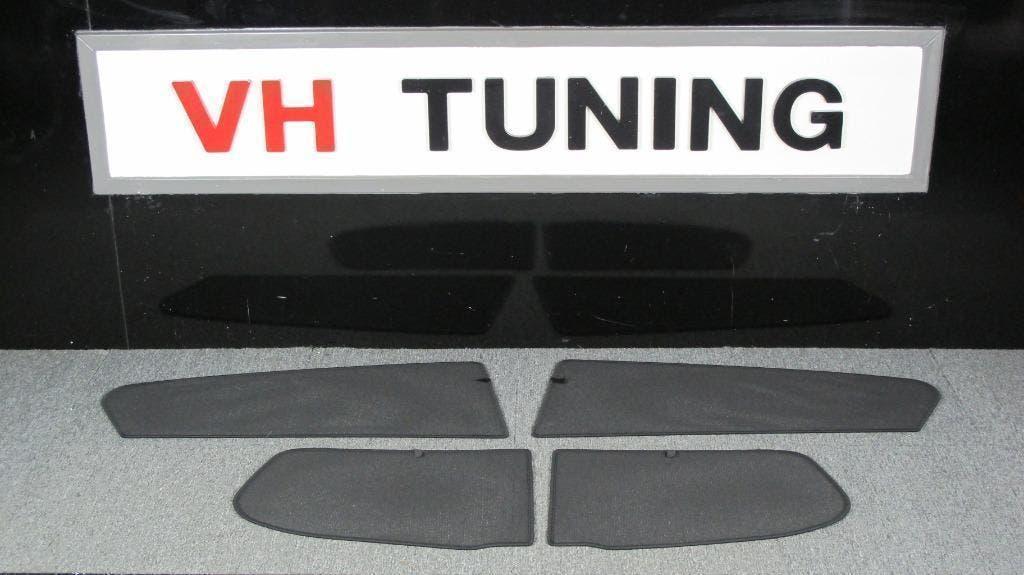 Sunshades VAU-ASTRA-5-B Opel astra H 5 deurs 4 delig, Ophalen of Verzenden