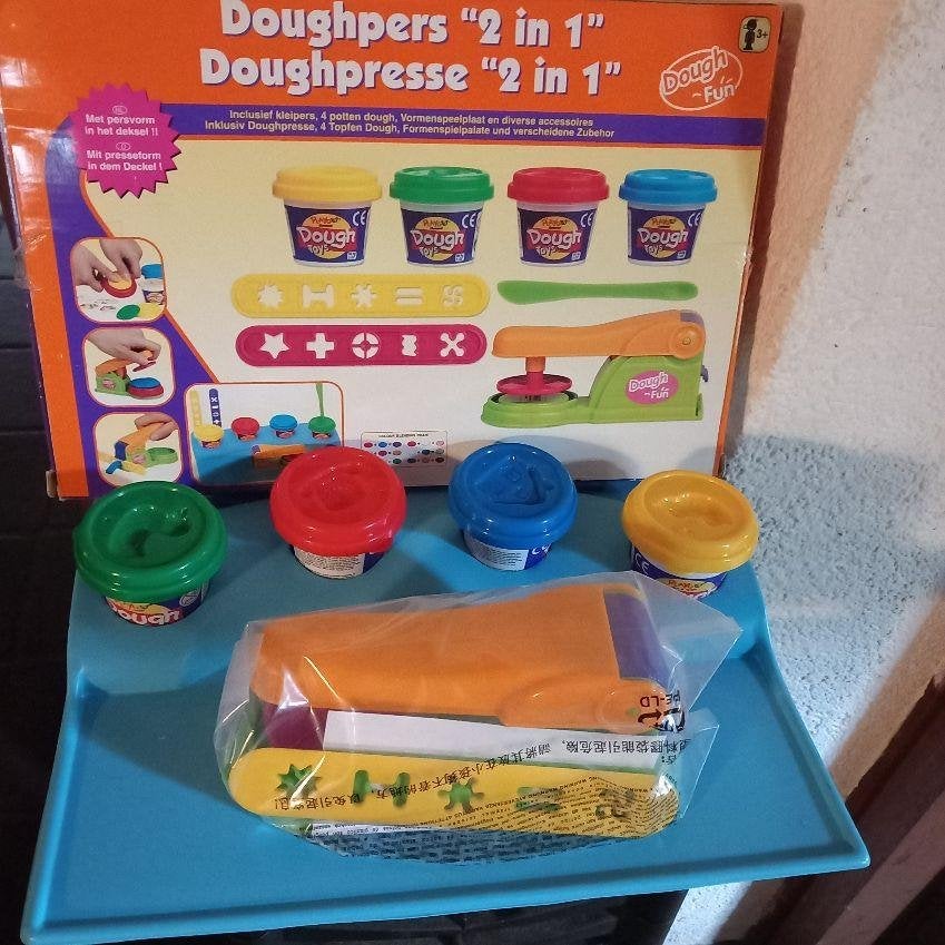 Klei Starter Set, Speelset - Boetseerklei, Kinderen en Baby's, Speelgoed | Educatief en Creatief, Ophalen of Verzenden, Nieuw