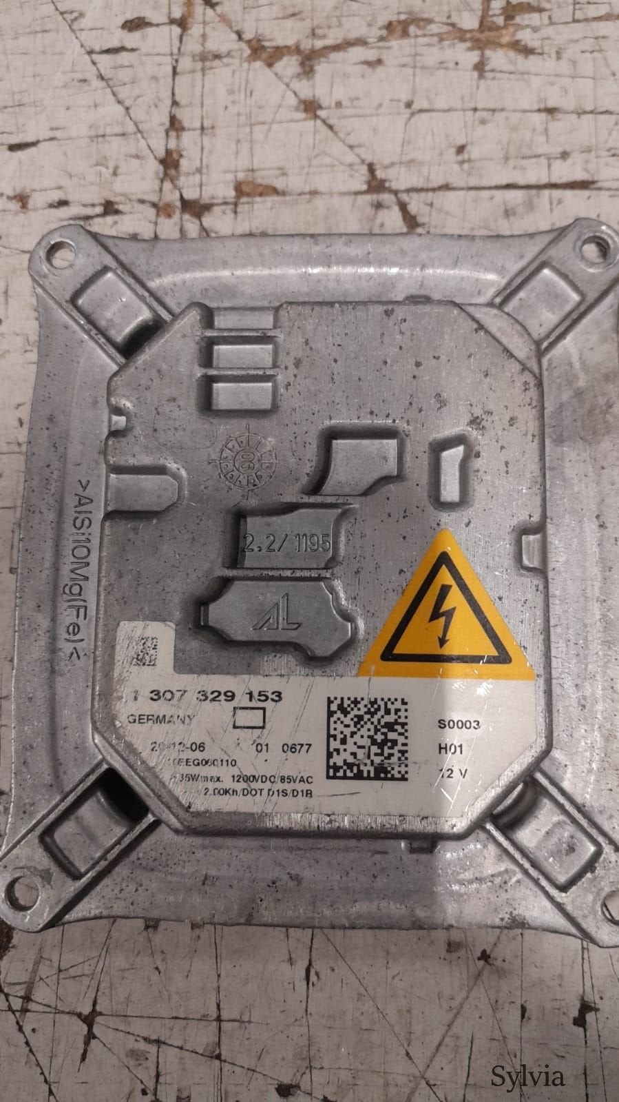 Ballast Bi-Xenon BMW 3 / 6 / X3 / X5 serie E6x E70 E83 E9x +, Auto-onderdelen, Verlichting, Gebruikt, -, -, Ophalen of Verzenden