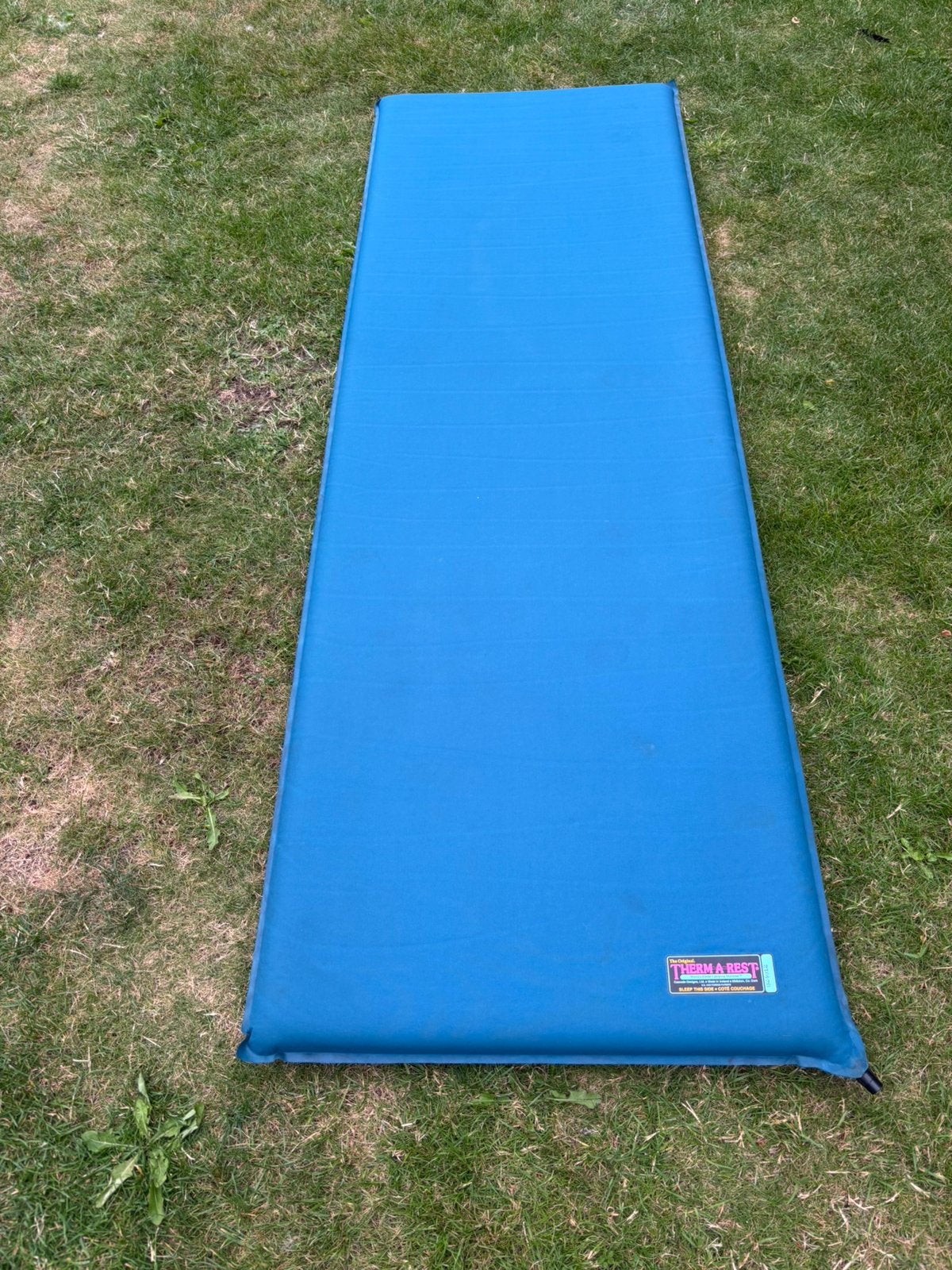 Thermarest slaapmatje, Caravans en Kamperen, Slaapmatten, Ophalen of Verzenden, Zo goed als nieuw