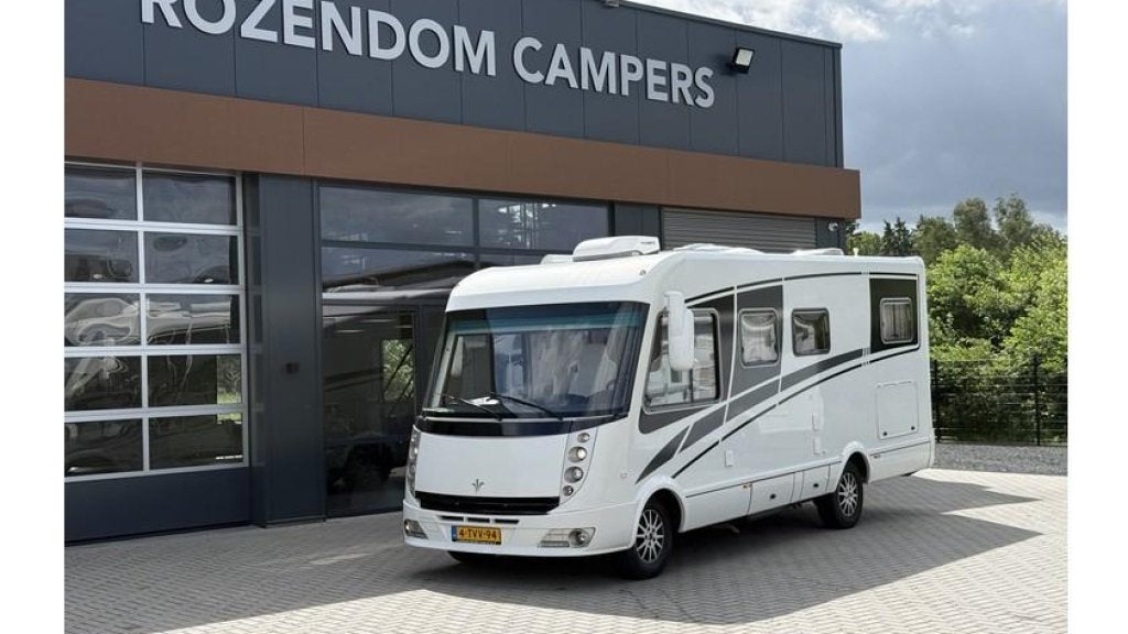 Caravans And Camping Niesmann+bischoff