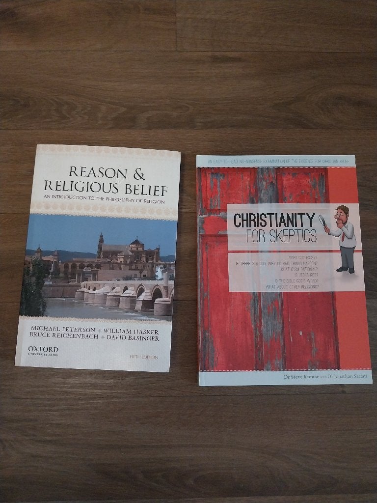 studieboeken apologetiek, Ophalen, Diverse auteurs, Alpha, WO