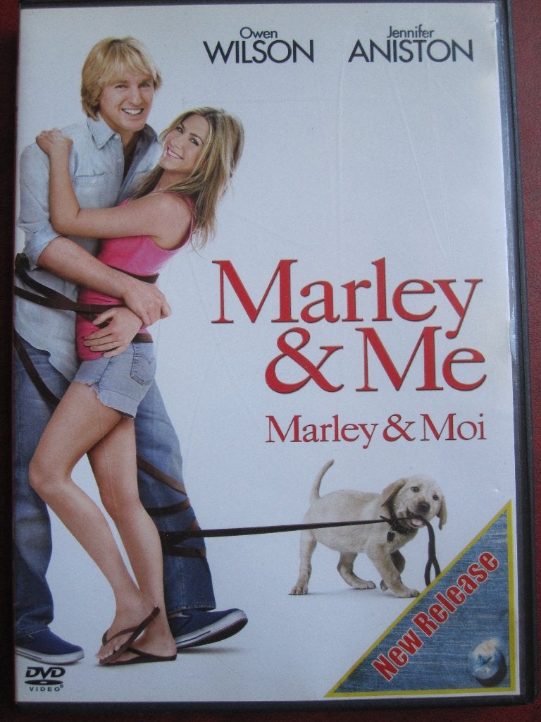 Marley & Me (2008), Alle leeftijden, Ophalen of Verzenden, Zo goed als nieuw, Overige genres