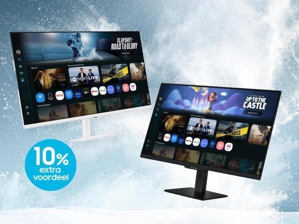 Samsung Monitoren tot 20% voordeelvoucher, Tickets en Kaartjes, Kortingen en Cadeaubonnen, Eén persoon, Kortingsbon