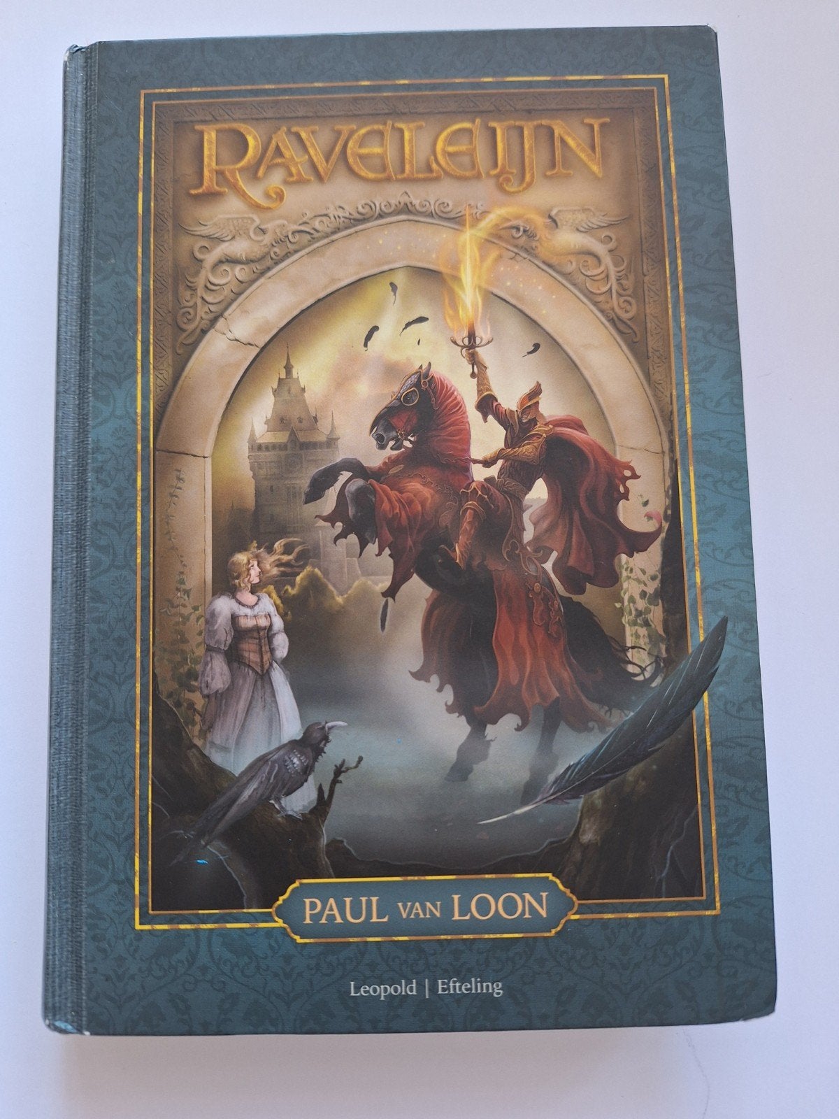 Raveleijn - Paul van Loon (Efteling), Ophalen of Verzenden, Zo goed als nieuw, Paul van Loon