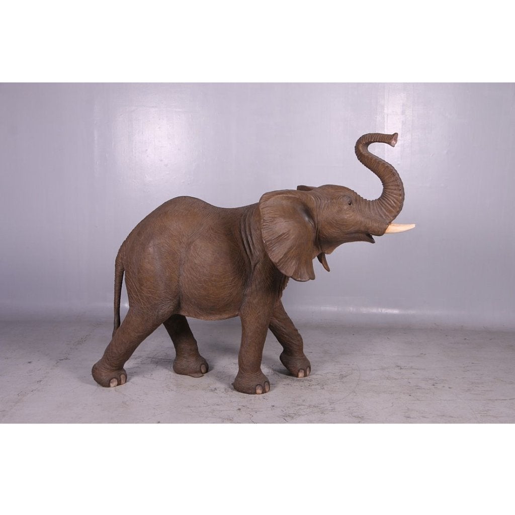 Elephant beeld – Olifant Lengte 200 cm, Ophalen, Nieuw, Overige soorten, Overige typen