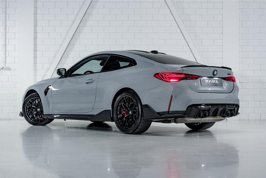 BMW 4-serie Coupé M4 CS | Carbon pakket | Lichtgewicht dak, Automaat, Gebruikt, Euro 6, 4 stoelen
