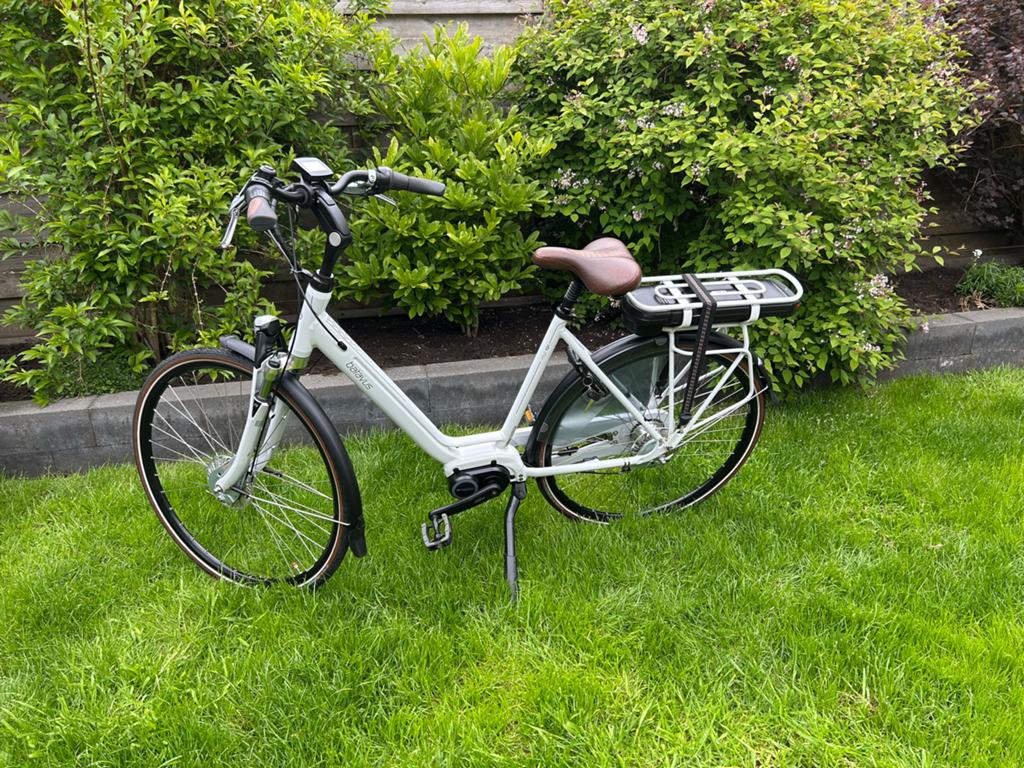 E-bike middenmotor. Batavus Ego deluxe bj 2020 framemaat 53, Fietsen en Brommers, Elektrische fietsen, Ophalen, Batavus, Nieuw