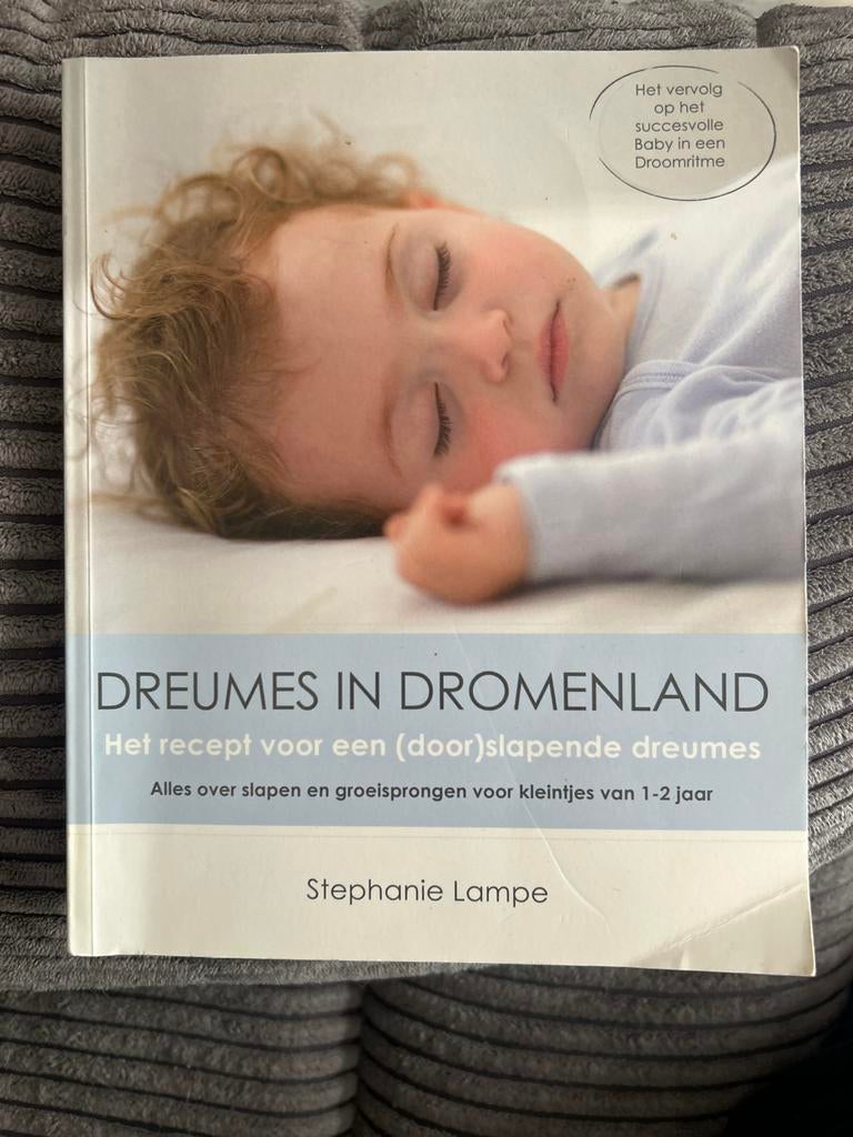 Dreumes in Dromenland: Slaapgids voor 1-2 jaar, Boeken, Zwangerschap en Opvoeding, Ophalen, Gelezen, Opvoeding tot 6 jaar