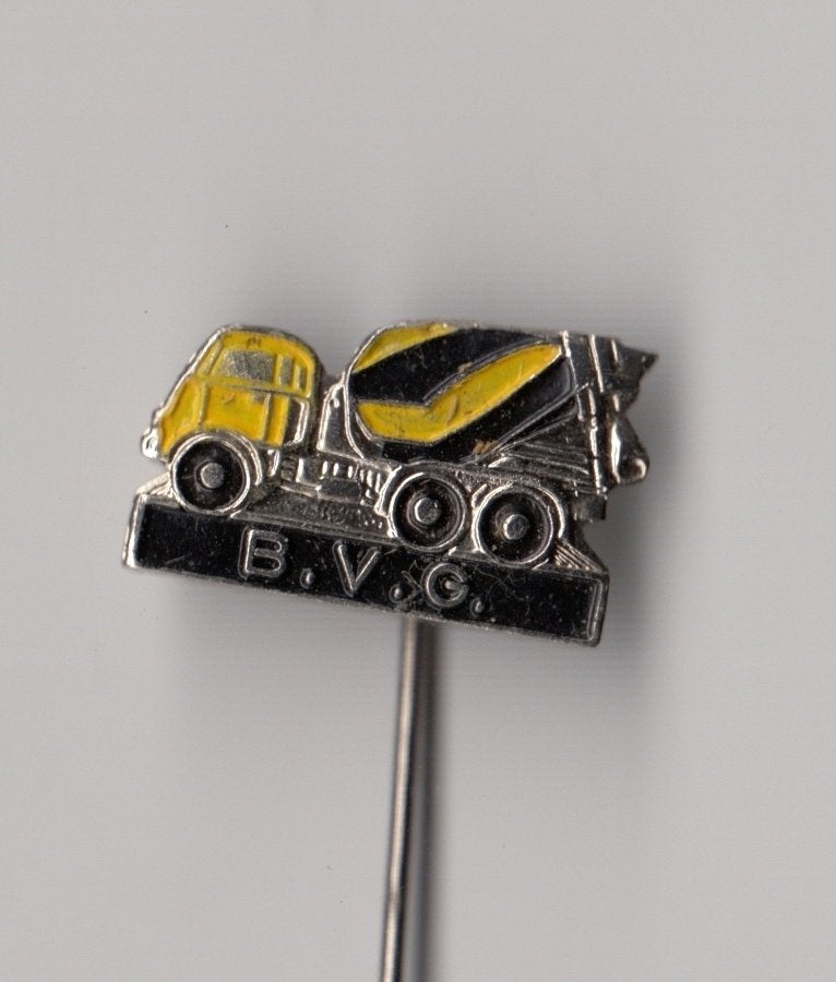 DAF Betonmixer BVG Vrachtwagen speldje, Gebruikt, Niet vindbaar, Niet vindbaar, Speldje of Pin