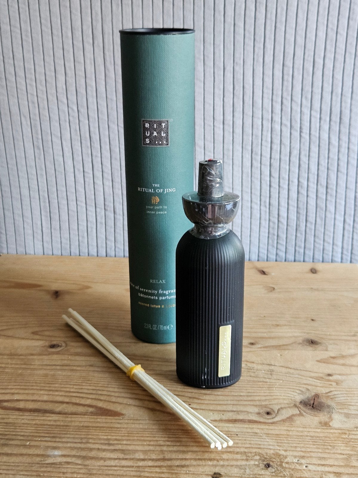 nieuw rituals of jing mini fragrance sticks, geurstokjes, Huis en Inrichting, Woonaccessoires | Kandelaars en Kaarsen, Geurverspreider