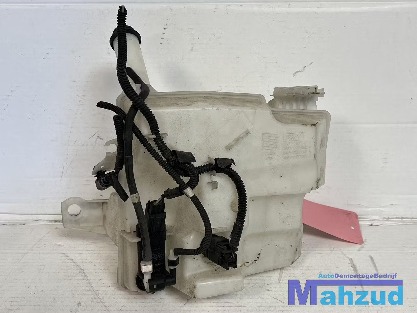 FORD FOCUS 3 ruitensproeiertank reservoir 2010-2018, Gebruikt, Info@ford.com, Ophalen of Verzenden, Ford