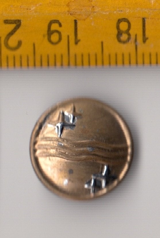 Philips Radio embleem schildje logo rond, Ophalen of Verzenden
