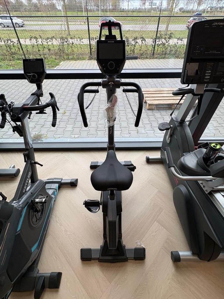 Kettler Tour 800 Hometrainer Bike - ONGEBRUIKT NIEUW, Info@kettler.com, Overige typen, Info@kettler.com, Nieuw