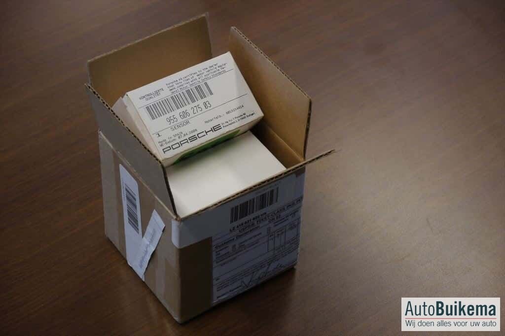 Originele Porsche 911 Module PDC met 4 Sensoren Nieuw, model, Ophalen of Verzenden, -, -, -