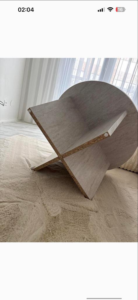 Leuke salontafel van JYSK, zo goed als nieuw, Ophalen of Verzenden, Zo goed als nieuw